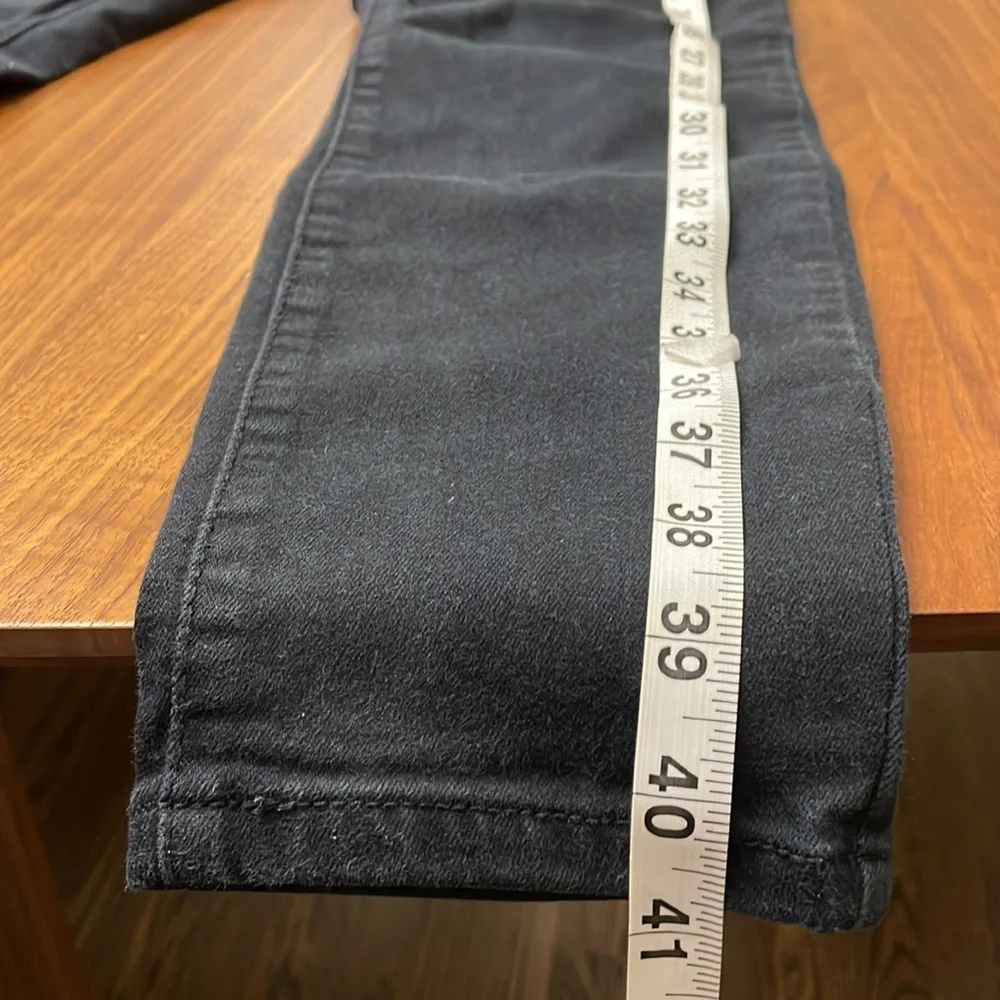 Isabel Maternity Black Skinny Jeans Size 6 - Picture 2 of 6